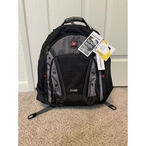 New Swiss Gear Synergy Pro Uline Laptop backpack NWT